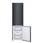 LG Frigorifero Smart Combinato Centum System™ Classe energetica C Maniglie integrate Display esterno LED, GBB92MCAQP