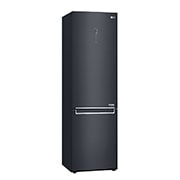 LG Frigorifero Smart Combinato Centum System™ Classe energetica C Maniglie integrate Display esterno LED, GBB92MCAQP