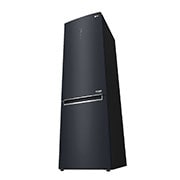 LG Frigorifero Smart Combinato Centum System™ Classe energetica C Maniglie integrate Display esterno LED, GBB92MCAQP
