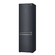 LG Frigorifero Smart Combinato Centum System™ Classe energetica C Maniglie integrate Display esterno LED, GBB92MCAQP