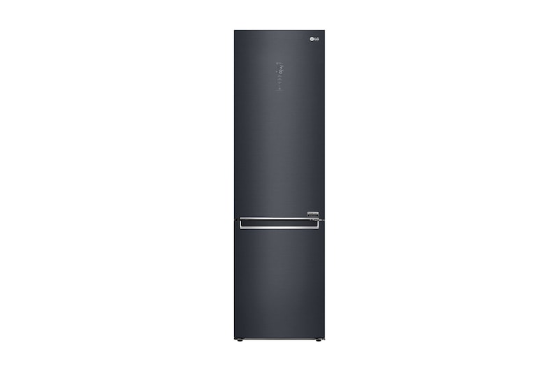 LG Frigorifero Smart Combinato Centum System™ Classe energetica D Maniglie integrate Display esterno LED, GBB92MCAXP