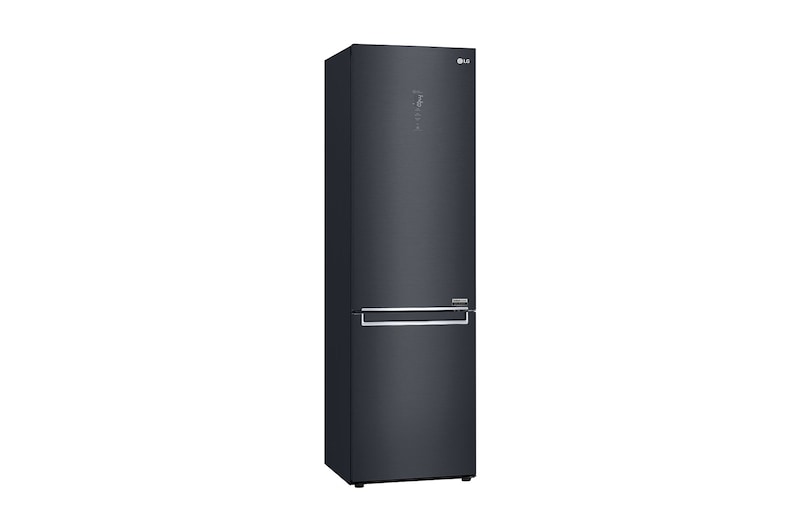 LG Frigorifero Smart Combinato Centum System™ Classe energetica D Maniglie integrate Display esterno LED, GBB92MCAXP