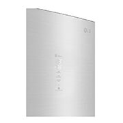 LG Frigorifero Smart Combinato Centum System™ Classe energetica D Maniglie integrate Display esterno LED, GBB92STAXP