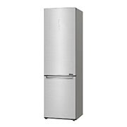 LG Frigorifero Smart Combinato Centum System™ Classe energetica D Maniglie integrate Display esterno LED, GBB92STAXP