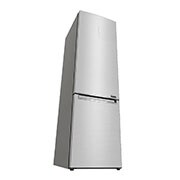 LG Frigorifero Smart Combinato Centum System™ Classe energetica D Maniglie integrate Display esterno LED, GBB92STAXP