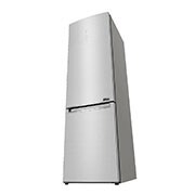 LG Frigorifero Smart Combinato Centum System™ Classe energetica D Maniglie integrate Display esterno LED, GBB92STAXP