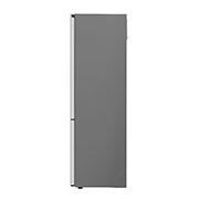 LG Frigorifero Smart Combinato Centum System™ Classe energetica D Maniglie integrate Display esterno LED, GBB92STAXP