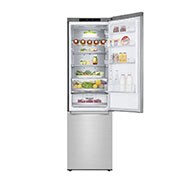 LG Frigorifero Combinato Centum System™ Classe energetica B Maniglie integrate Display interno LED, GBB92STBKP