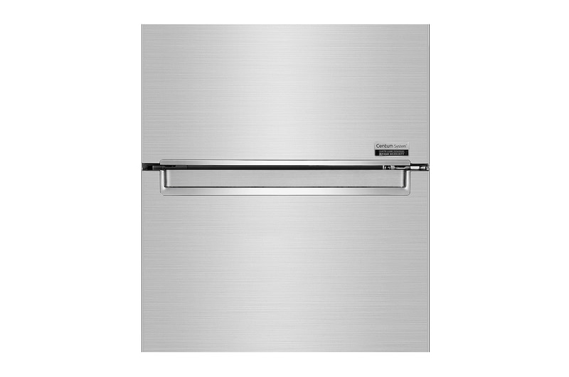 LG Frigorifero Combinato Centum System™ Classe energetica C -20% Maniglie integrate Display esterno LED Door Cooling, GBB92STBQP