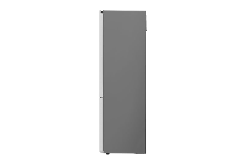 LG Frigorifero Combinato Centum System™ Classe energetica C -20% Maniglie integrate Display esterno LED Door Cooling, GBB92STBQP