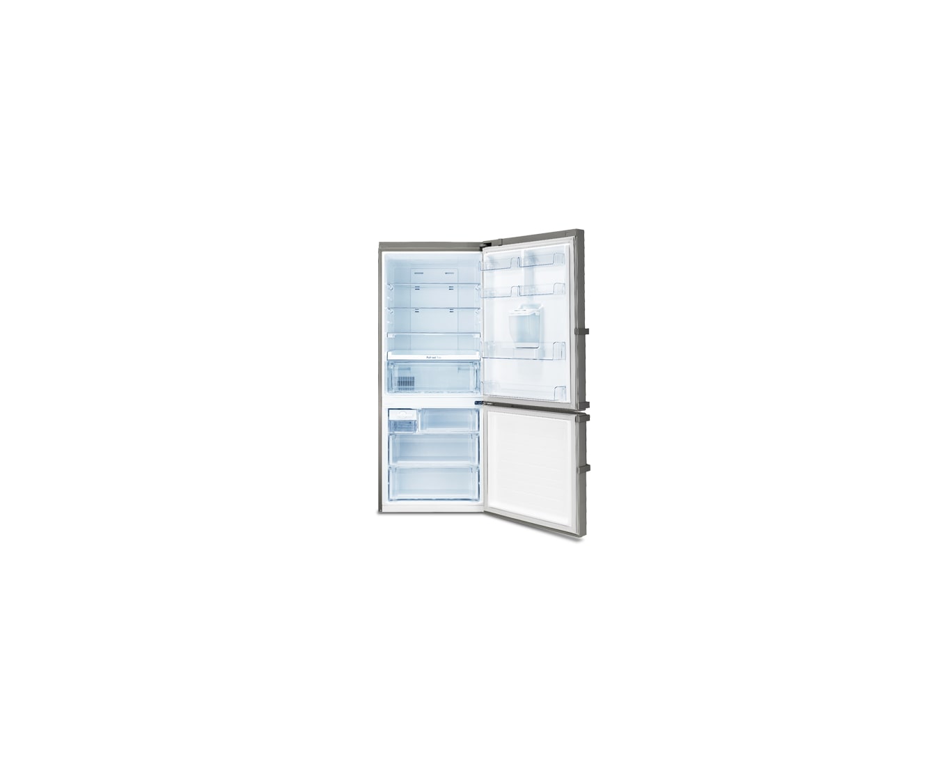 lg frigorifero combinato GBF548NSDZB