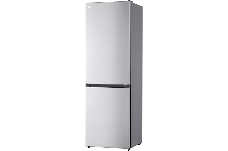 Dettaglio del freezer con l'ultimo cassetto aperto