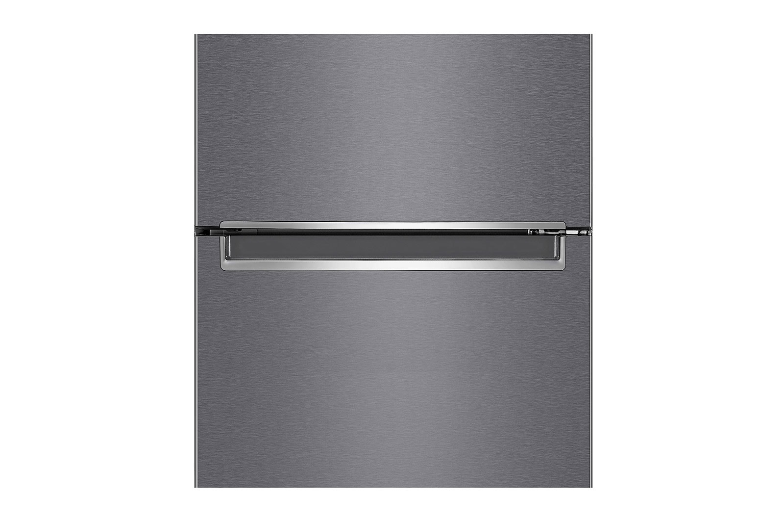LG Frigorifero combinato | Classe E, 341L | Door & Linear Cooling, Smart Diagnosis, Porte reversibili, No frost | Grafite, GBP31DSLZN