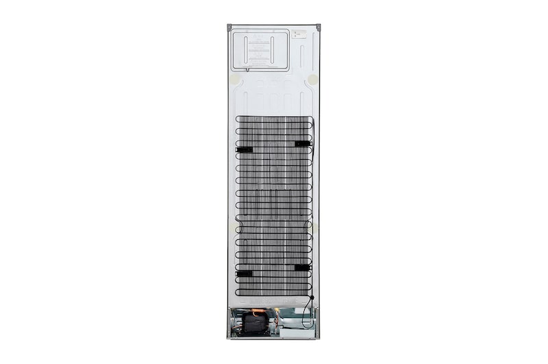 LG Frigorifero combinato | Classe E, 384L | Door & Linear Cooling, Smart Diagnosis, Porte reversibili, No frost | Grafite, GBP32DSLZN