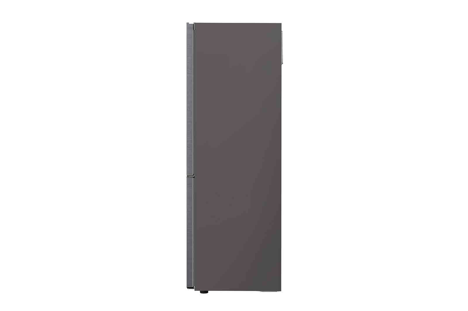 LG Frigorifero Combinato Classe energetica D Maniglie integrate Display interno LED, GBP61DSPFN