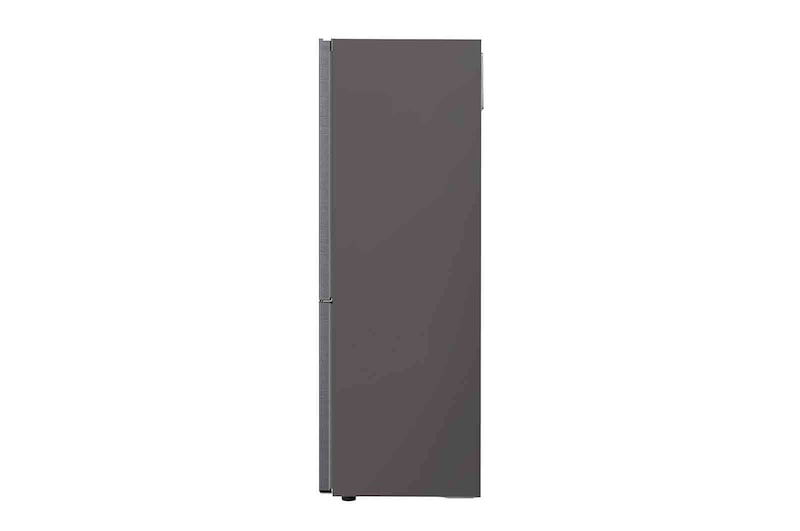LG Frigorifero Combinato Classe energetica D Maniglie integrate Display interno LED, GBP61DSPFN