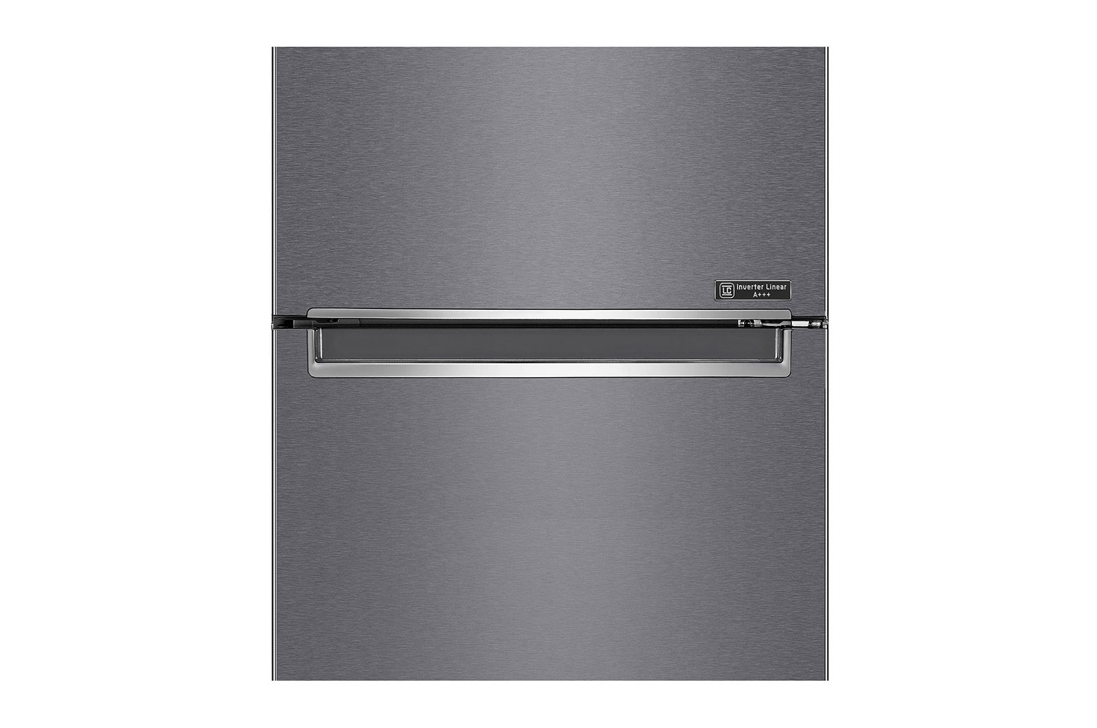 LG Frigorifero Combinato Classe energetica D Maniglie integrate Display interno LED, GBP61DSPFN