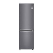 LG Frigorifero Combinato Classe energetica D Maniglie integrate Display interno LED, GBP61DSPFN