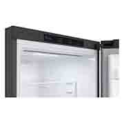 LG Frigorifero Combinato Classe energetica D Maniglie integrate Display interno LED, GBP61DSPFN