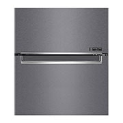 LG Frigorifero Combinato Classe energetica D Maniglie integrate Display interno LED, GBP61DSPFN