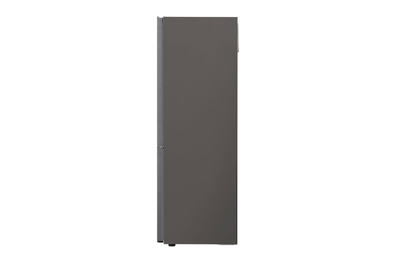 LG Frigorifero Combinato Classe energetica D Maniglie integrate Display interno LED, GBP61DSSFR