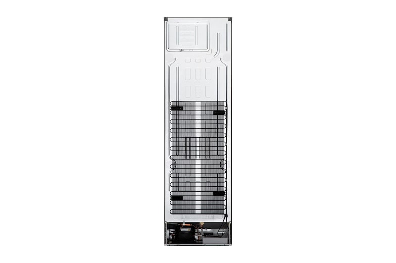 LG Frigorifero Combinato Smart Classe energetica C Maniglie integrate Display interno LED, GBP62DSNCC