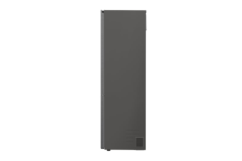 LG Frigorifero combinato | Classe C, 384L | Door & Linear Cooling, Fresh Converter, No frost | Inox, GBP62PZNCN1
