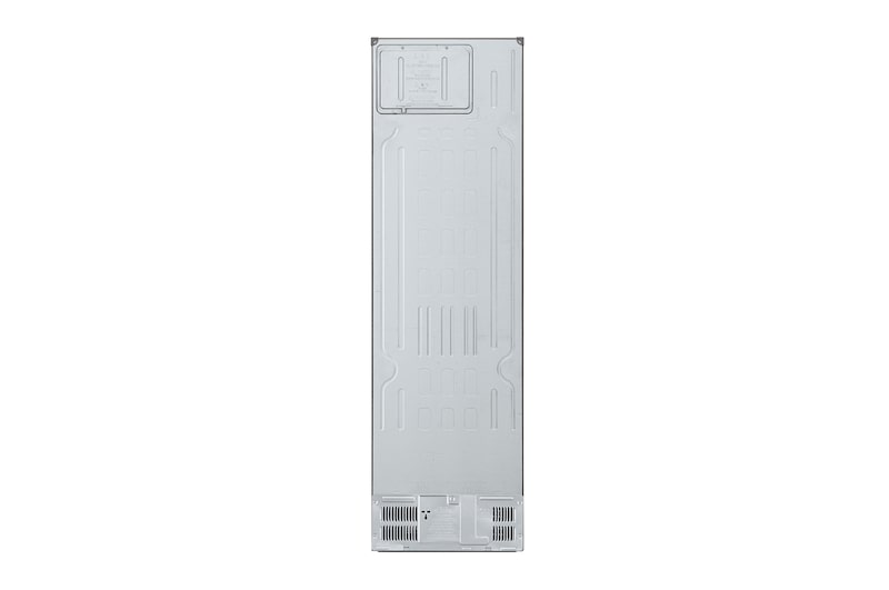 LG Frigorifero combinato | Classe C, 384L | Door & Linear Cooling, Fresh Converter, No frost | Inox, GBP62PZNCN1