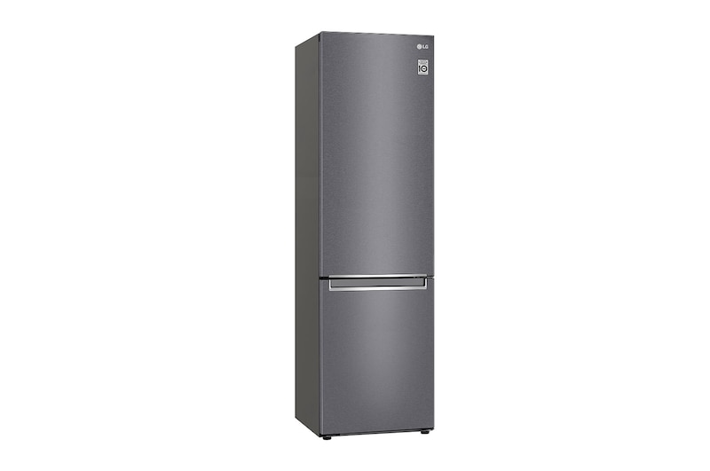LG Frigorifero combinato | Classe C, 384L | Door & Linear Cooling, Fresh Balancer, Fresh Converter, No frost | Grafite, GBP62DSNCN