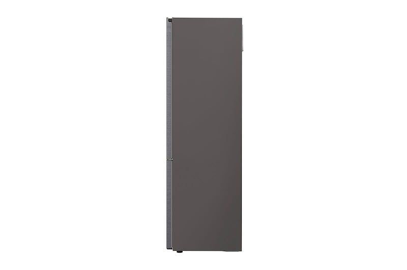 LG Frigorifero combinato | Classe C, 384L | Door & Linear Cooling, Fresh Balancer, Fresh Converter, No frost | Grafite, GBP62DSNCN
