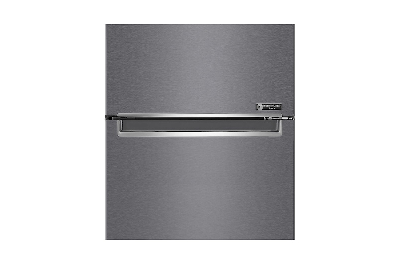 LG Frigorifero Combinato Classe energetica D Maniglie integrate Display interno LED, GBP62DSNFN