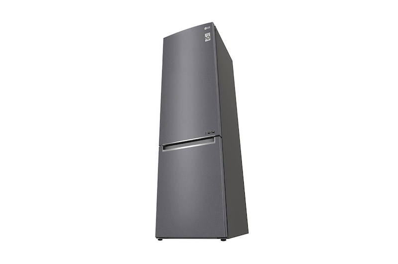 LG Frigorifero Combinato Classe energetica D Maniglie integrate Display interno LED, GBP62DSNFN