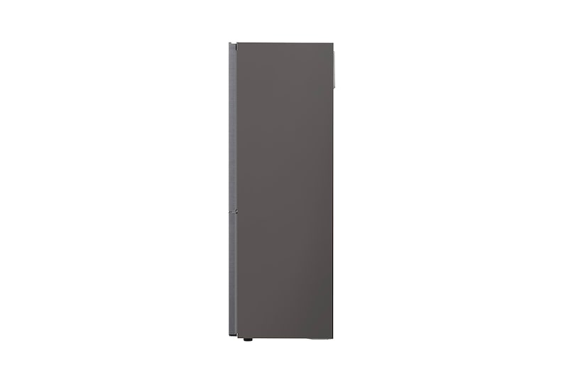 LG Frigorifero Combinato Classe energetica D Maniglie integrate Display interno LED, GBP62DSNFN