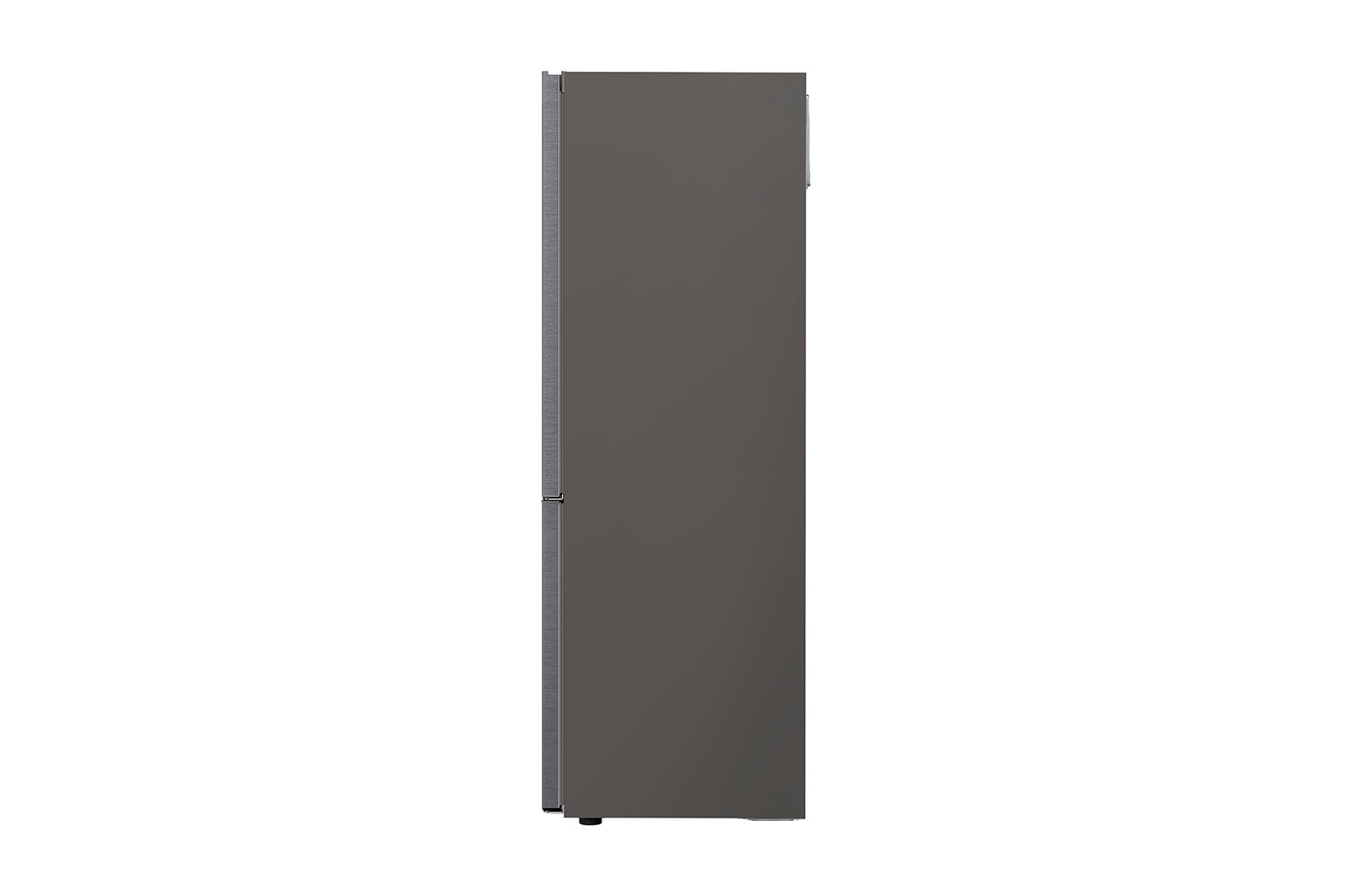 LG Frigorifero Smart Combinato Classe energetica D Maniglie integrate Display interno LED, GBP62DSNXN
