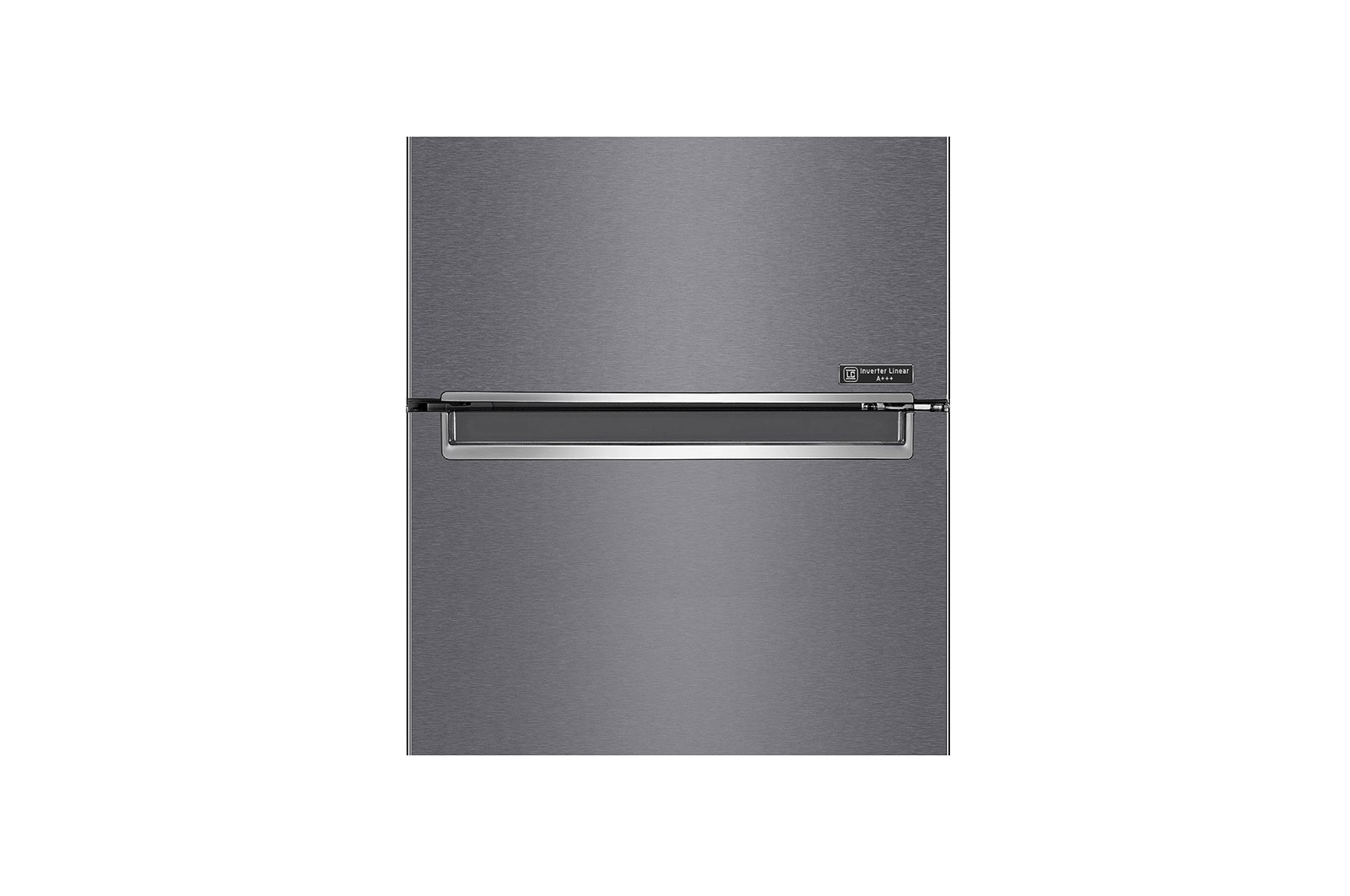LG Frigorifero Smart Combinato Classe energetica D Maniglie integrate Display interno LED, GBP62DSNXN