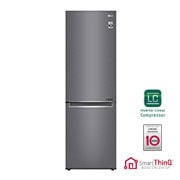 lg frigorifero combinato GBP62DSNXN