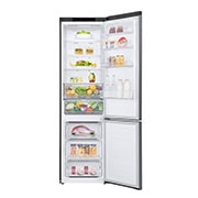 LG Frigorifero Smart Combinato Classe energetica D Maniglie integrate Display interno LED, GBP62DSNXN