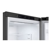 LG Frigorifero Smart Combinato Classe energetica D Maniglie integrate Display interno LED, GBP62DSNXN