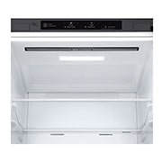 LG Frigorifero Smart Combinato Classe energetica D Maniglie integrate Display interno LED, GBP62DSNXN