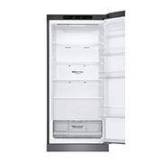 LG Frigorifero combinato | Classe D, 384L | Door & Linear Cooling, Fresh Converter, No frost | Grafite, GBP62DSSGC
