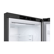 LG Frigorifero combinato | Classe D, 384L | Door & Linear Cooling, Fresh Converter, No frost | Grafite, GBP62DSSGC