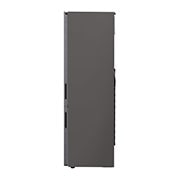 LG Frigorifero combinato | Classe D, 384L | Door & Linear Cooling, Fresh Converter, No frost | Grafite, GBP62DSSGC