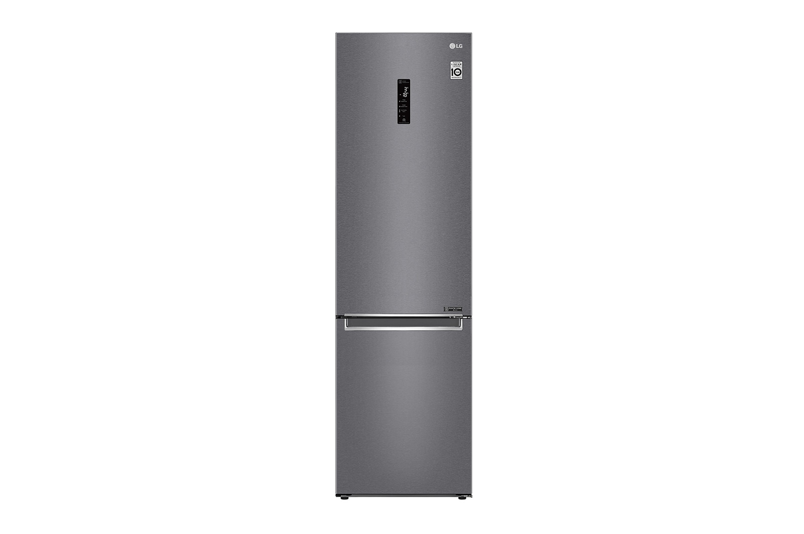 lg frigorifero combinato GBP62DSXXN