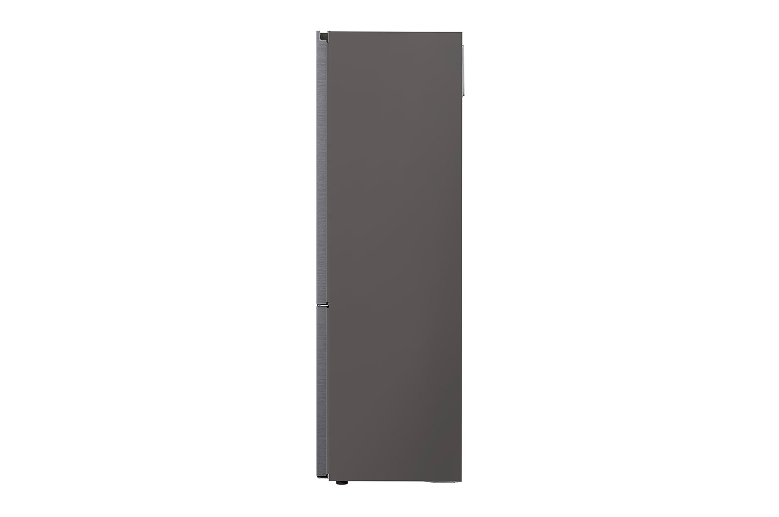 LG Frigorifero Combinato Classe energetica D Maniglie integrate Display esterno LED, GBP62DSXXN