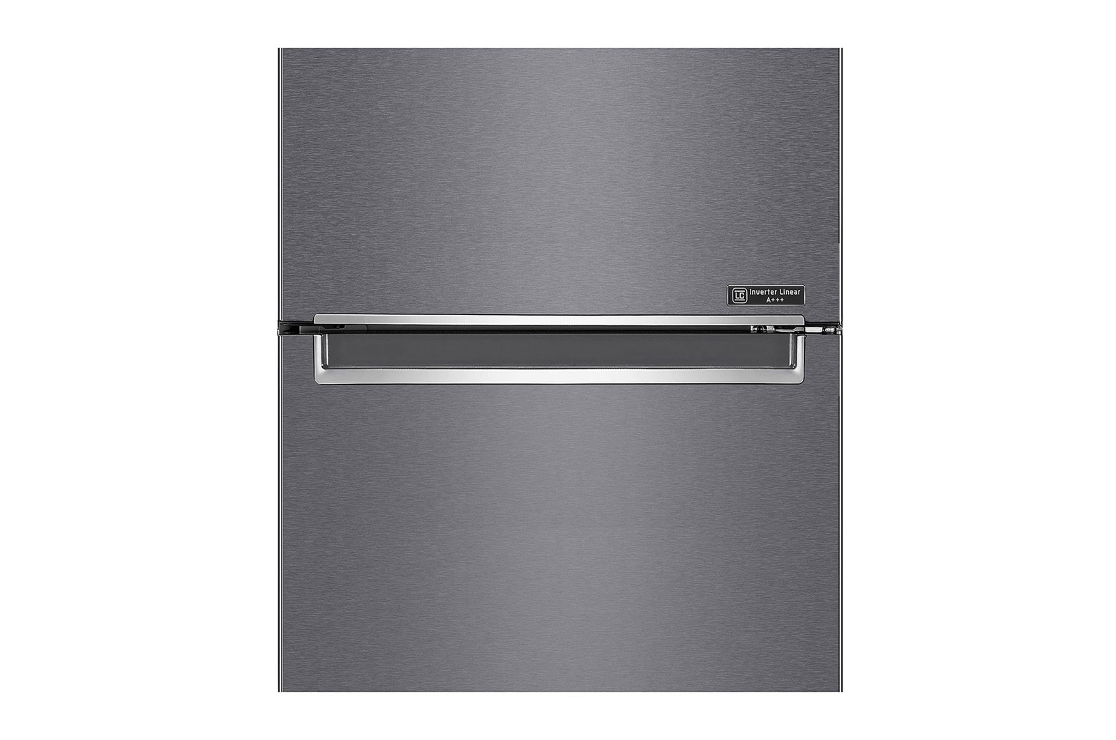 LG Frigorifero Combinato Classe energetica D Maniglie integrate Display esterno LED, GBP62DSXXN