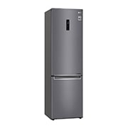 LG Frigorifero Combinato Classe energetica D Maniglie integrate Display esterno LED, GBP62DSXXN