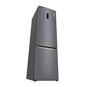 LG Frigorifero Combinato Classe energetica D Maniglie integrate Display esterno LED, GBP62DSXXN