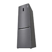LG Frigorifero Combinato Classe energetica D Maniglie integrate Display esterno LED, GBP62DSXXN