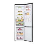 LG Frigorifero Combinato Classe energetica D Maniglie integrate Display esterno LED, GBP62DSXXN