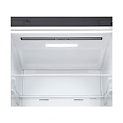 LG Frigorifero Combinato Classe energetica D Maniglie integrate Display esterno LED, GBP62DSXXN